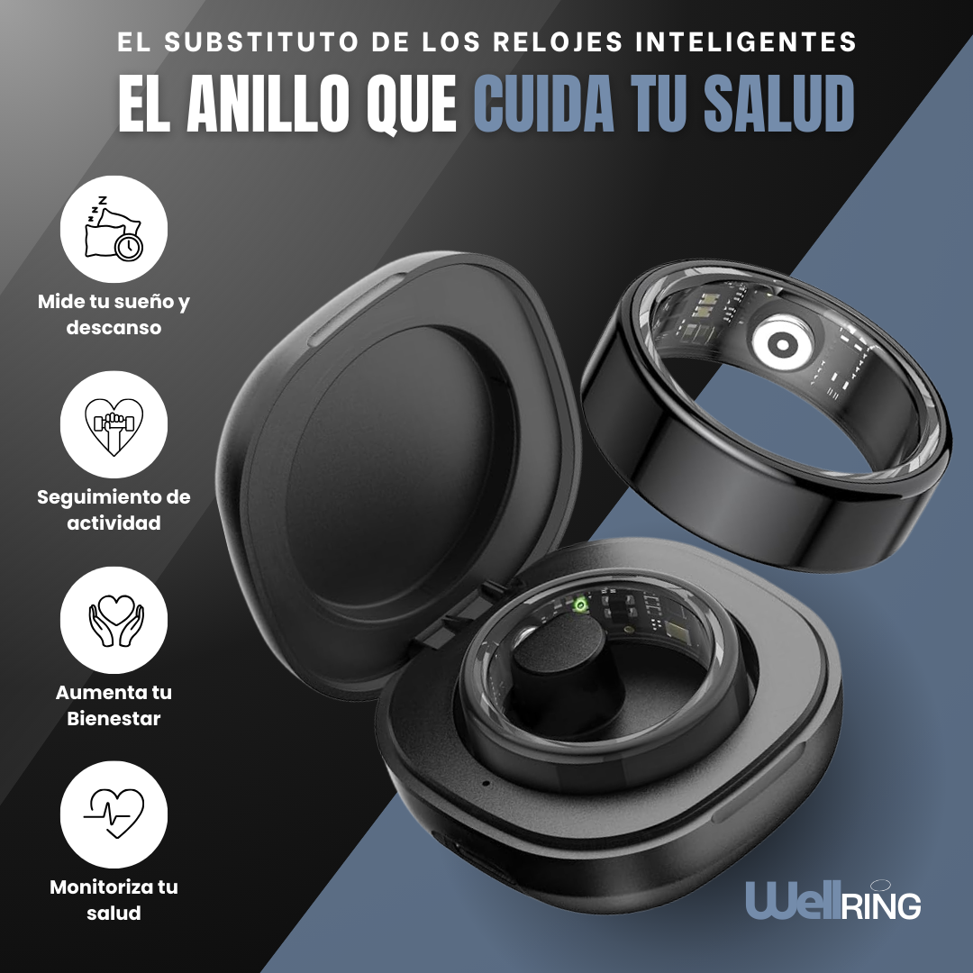 WellRing - Cuida tu Bienestar